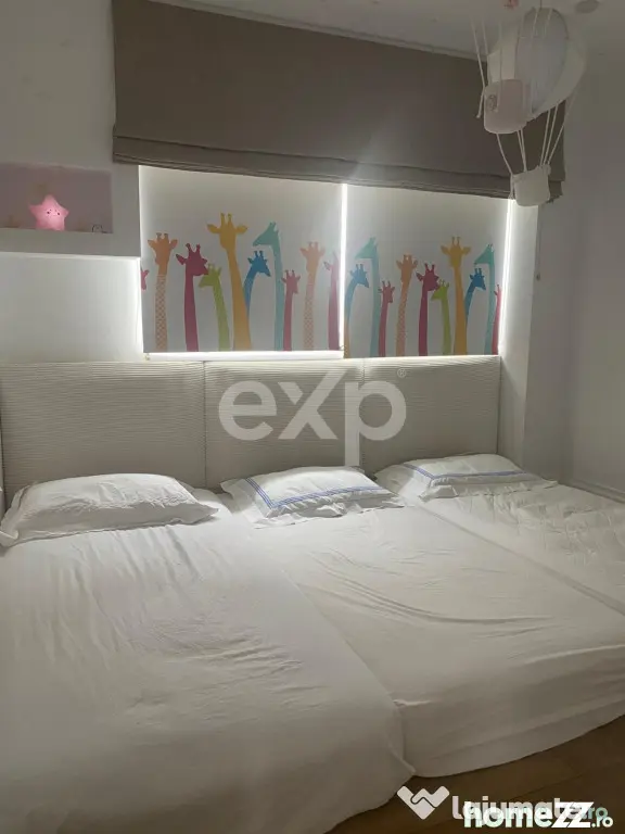 PENTHOUSE DEOSEBIT PE DOUĂ NIVELURI | ESPLANADA, PAȘCANI