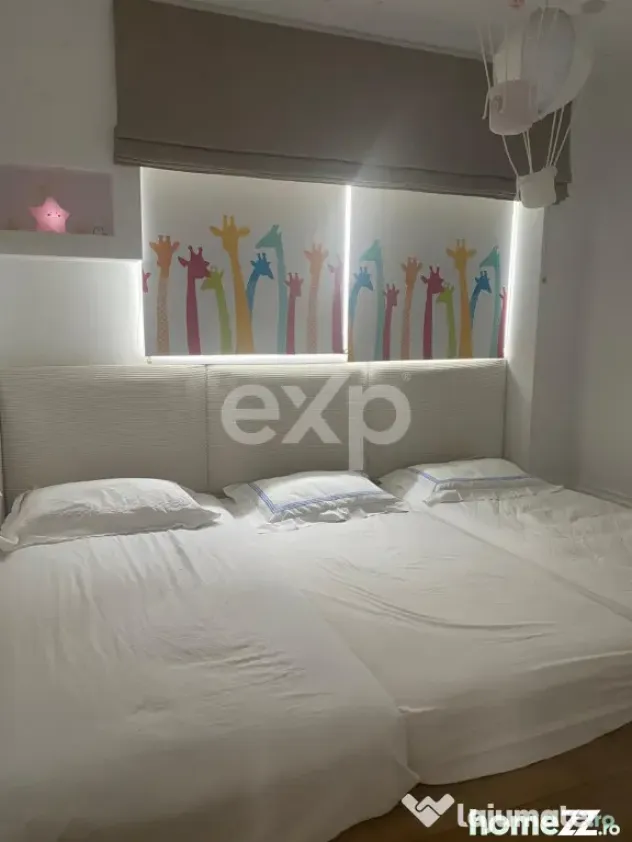 PENTHOUSE DEOSEBIT PE DOUĂ NIVELURI | ESPLANADA, PAȘCANI