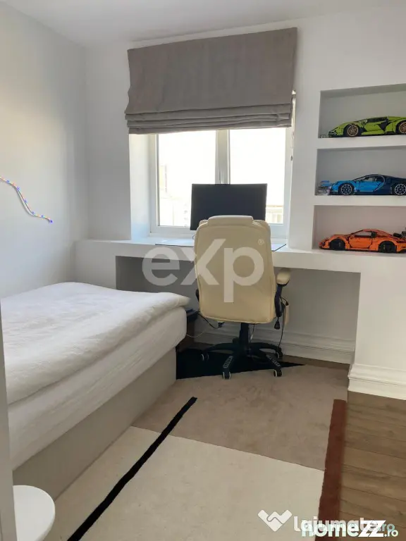 PENTHOUSE DEOSEBIT PE DOUĂ NIVELURI | ESPLANADA, PAȘCANI