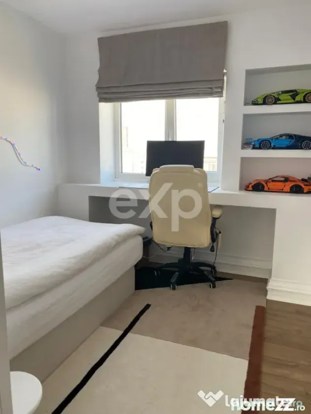 PENTHOUSE DEOSEBIT PE DOUĂ NIVELURI | ESPLANADA, PAȘCANI