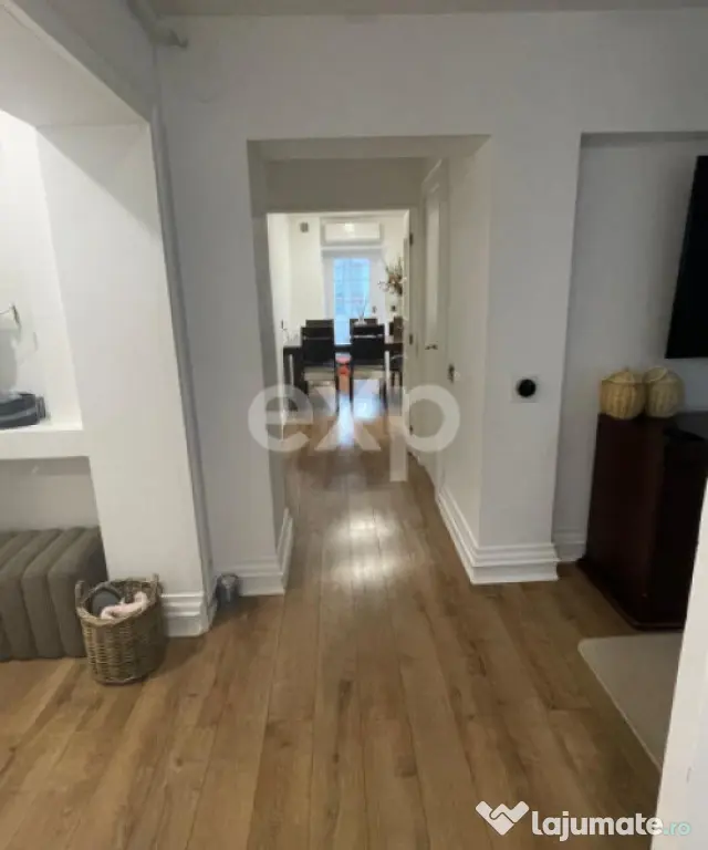 PENTHOUSE DEOSEBIT PE DOUĂ NIVELURI | ESPLANADA, PAȘCANI