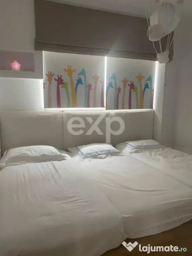 PENTHOUSE DEOSEBIT PE DOUĂ NIVELURI | ESPLANADA, PAȘCANI