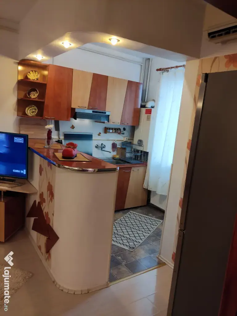 De închiriat apartament 2 camere, 46mp Deva, Marasti Gojdu