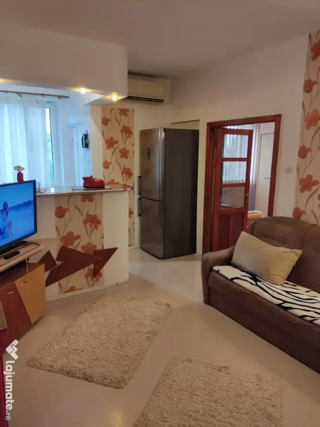 De închiriat apartament 2 camere, 46mp Deva, Marasti Gojdu