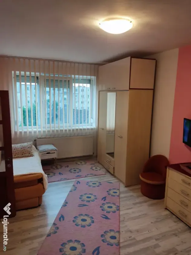 De închiriat apartament 2 camere, 46mp Deva, Marasti Gojdu