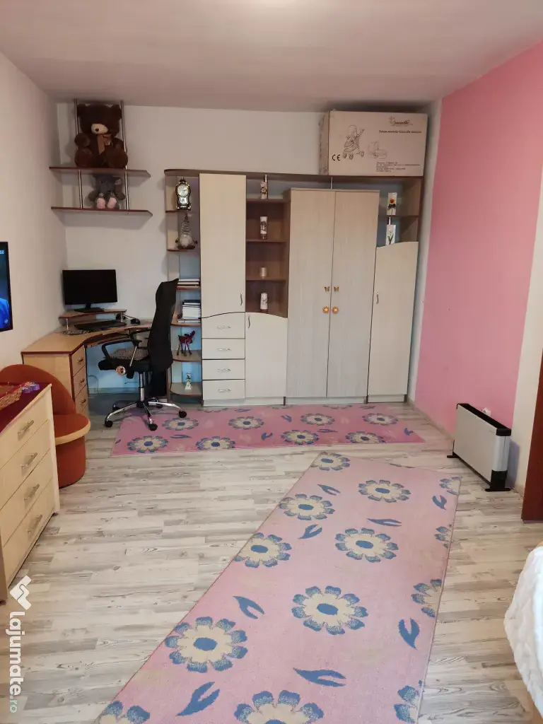 De închiriat apartament 2 camere, 46mp Deva, Marasti Gojdu