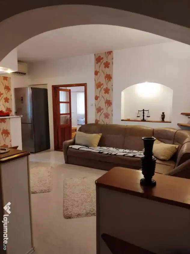 De închiriat apartament 2 camere, 46mp Deva, Marasti Gojdu