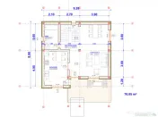 Casă Modernă cu 4 camere in Trivale | Ansamblu Rezidenția 