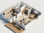 Casă Modernă cu 4 camere in Trivale | Ansamblu Rezidenția 