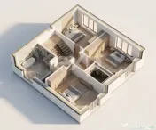 Casă Modernă cu 4 camere in Trivale | Ansamblu Rezidenția 