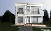 Casă Modernă cu 4 camere in Trivale | Ansamblu Rezidenția 