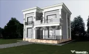 Casă Modernă cu 4 camere in Trivale | Ansamblu Rezidenția 