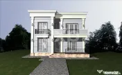 Casă Modernă cu 4 camere in Trivale | Ansamblu Rezidenția 