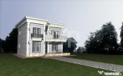 Casă Modernă cu 4 camere in Trivale | Ansamblu Rezidenția 