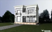 TVA inclus | Casă Modernă cu 4 camere in Trivale | Ansambl