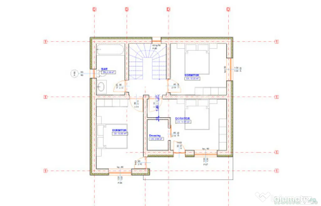 Casă Modernă cu 4 camere in Trivale | Ansamblu Rezidenția