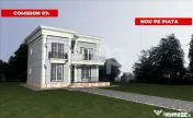 Casă Modernă cu 4 camere in Trivale | Ansamblu Rezidenția
