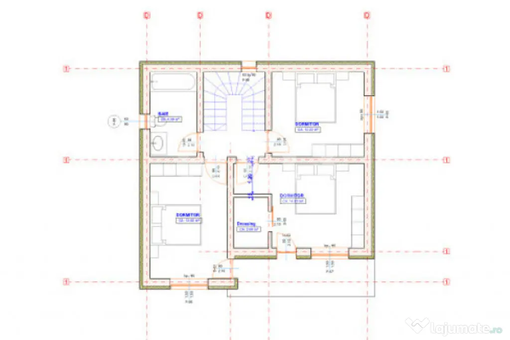 TVA inclus | Casă Modernă cu 4 camere in Trivale | Ansambl