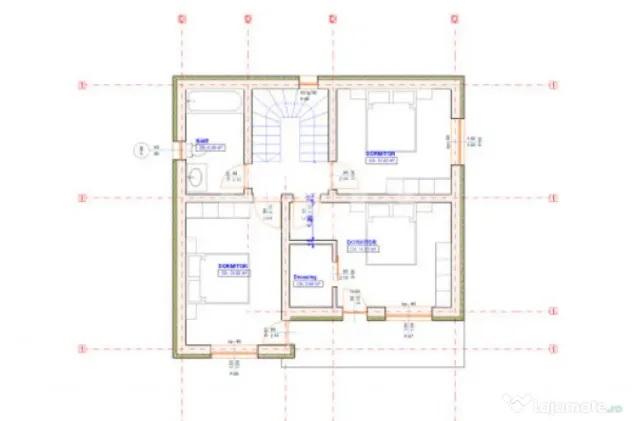TVA inclus | Casă Modernă cu 4 camere in Trivale | Ansambl