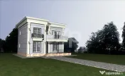 TVA inclus | Casă Modernă cu 4 camere in Trivale | Ansambl