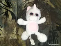 Unicorn din pluş în stare impecabilă