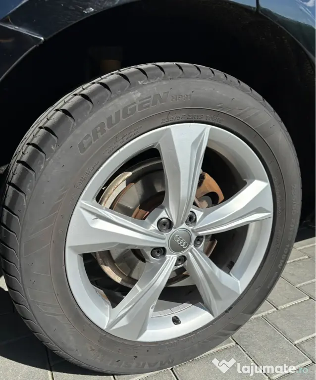 Audi Q5 2.0 TDI Quatrro 2011