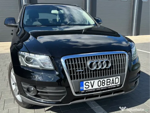 Audi Q5 2.0 TDI Quatrro 2011