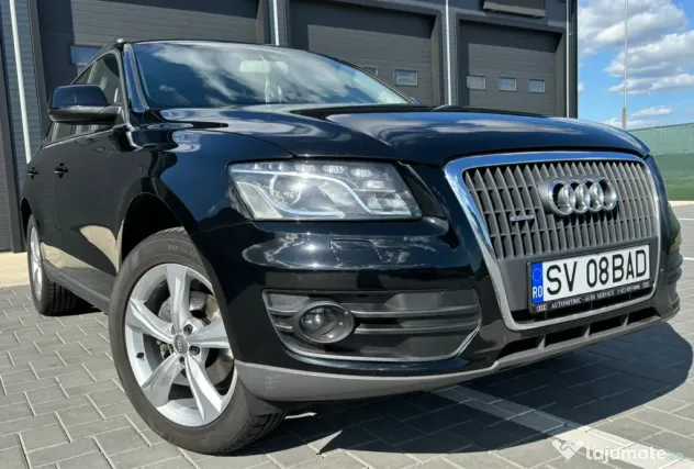 Audi Q5 2.0 TDI Quatrro 2011