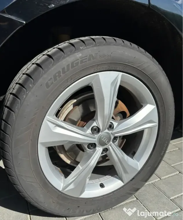 Audi Q5 2.0 TDI Quatrro 2011