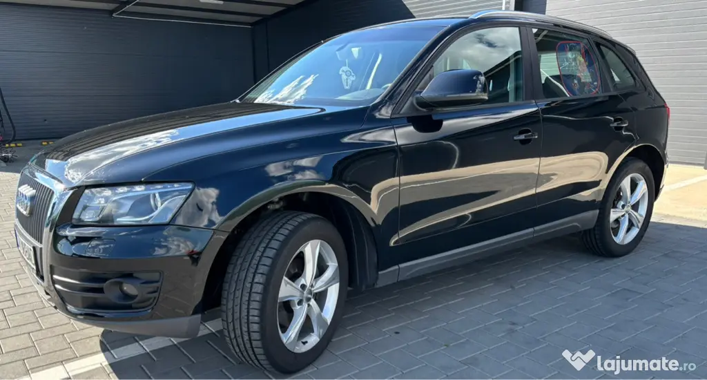 Audi Q5 2.0 TDI Quatrro 2011