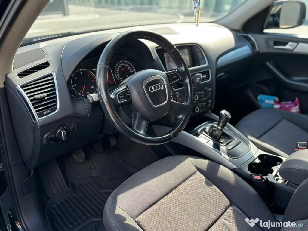 Audi Q5 2.0 TDI Quatrro 2011