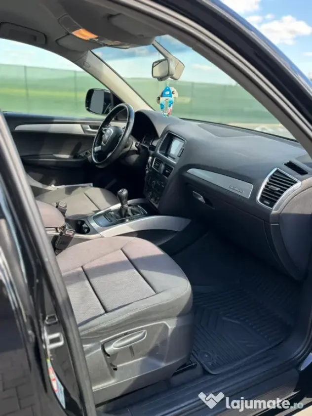 Audi Q5 2.0 TDI Quatrro 2011