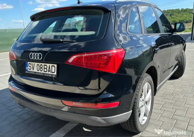 Audi Q5 2.0 TDI Quatrro 2011