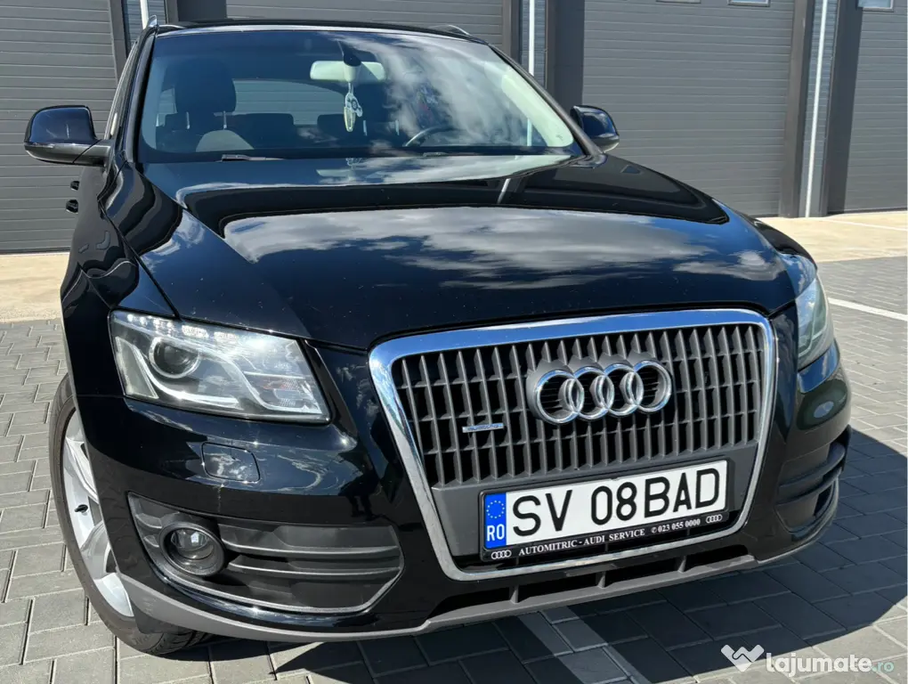 Audi Q5 2.0 TDI Quatrro 2011