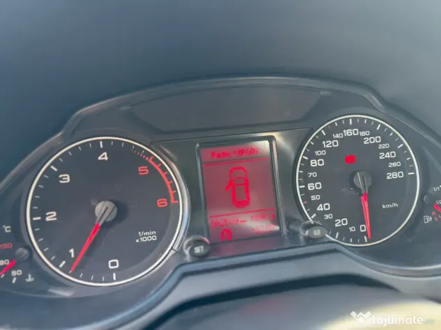 Audi Q5 2.0 TDI Quatrro 2011