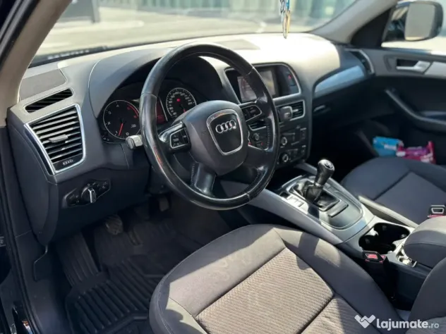 Audi Q5 2.0 TDI Quatrro 2011