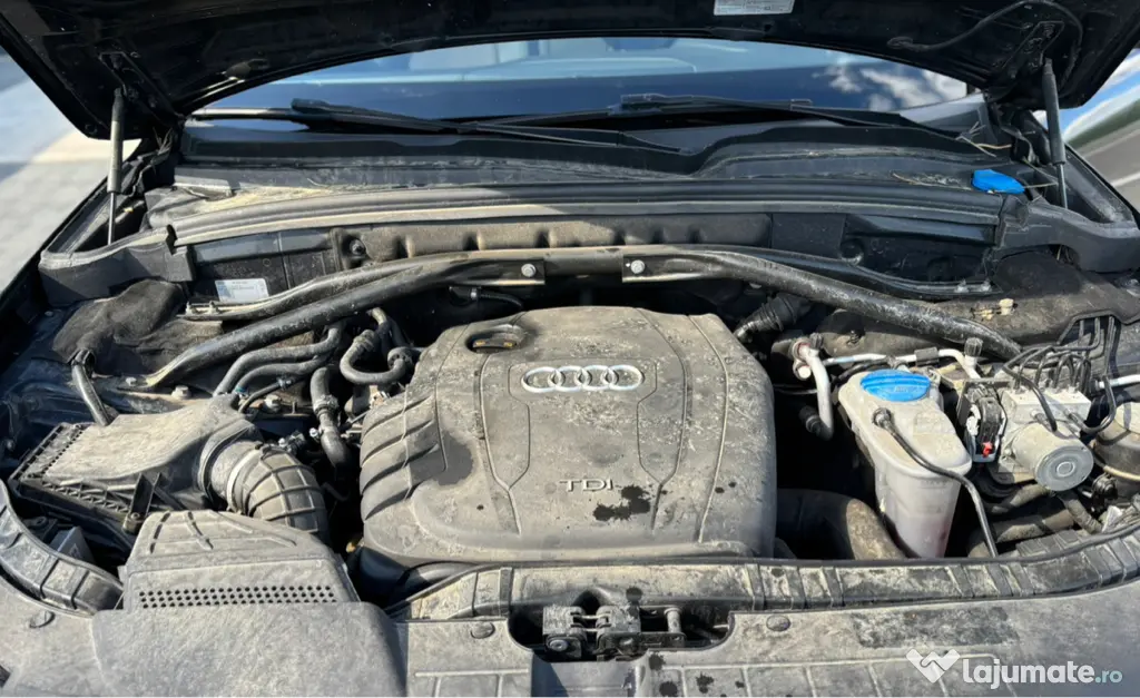 Audi Q5 2.0 TDI Quatrro 2011