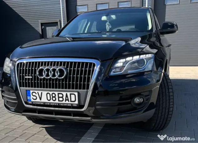 Audi Q5 2.0 TDI Quatrro 2011
