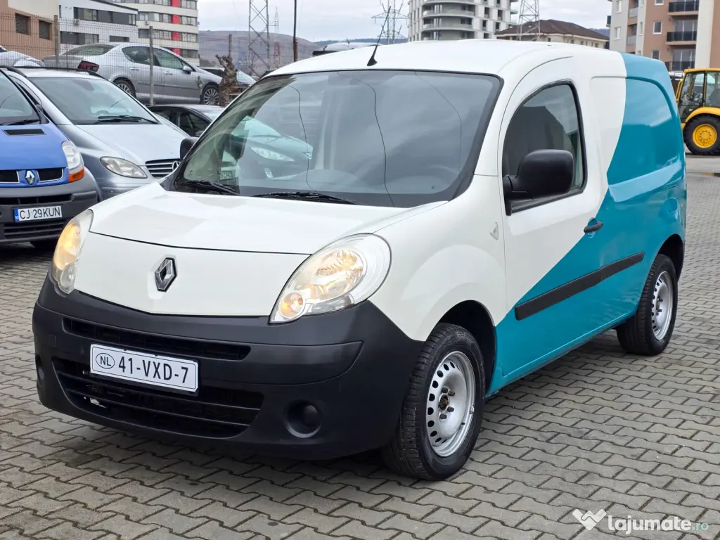 Renault Kangoo 11/2008 stare foarte buna