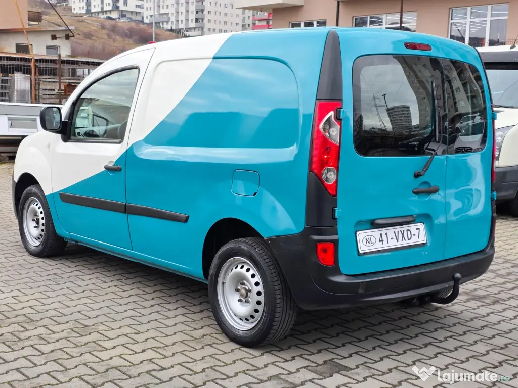 Renault Kangoo 11/2008 stare foarte buna