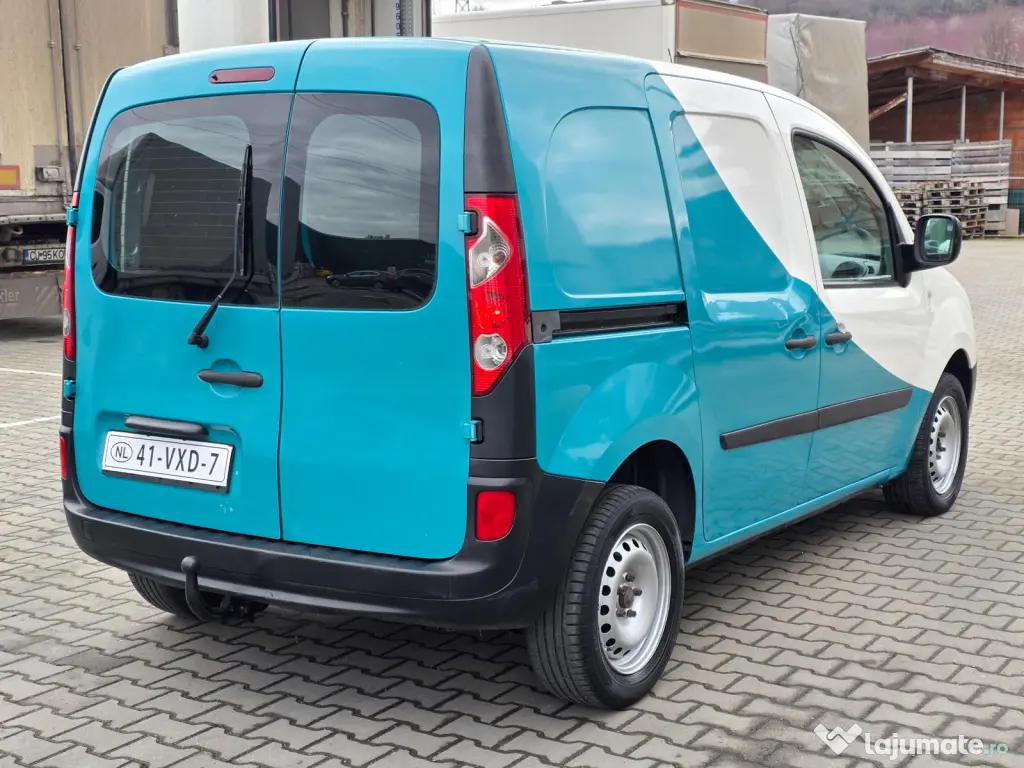 Renault Kangoo 11/2008 stare foarte buna