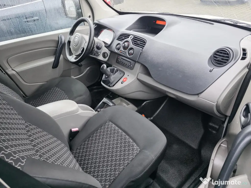 Renault Kangoo 11/2008 stare foarte buna