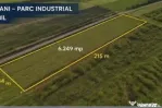 Teren 2.244 mp lângă Parcul Industrial Ploiești
