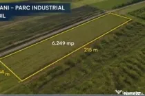 Teren 2.244 mp lângă Parcul Industrial Ploiești