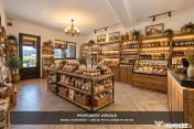 RASNOV| Cladire multifunctionala | 350 mp | Vad comercial si turistic 