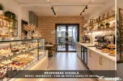 RASNOV| Cladire multifunctionala | 350 mp | Vad comercial si turistic 