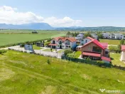 RASNOV| Cladire multifunctionala | 350 mp | Vad comercial si turistic 