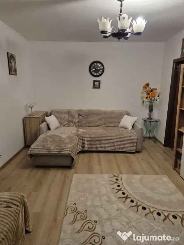 Inchiriere apartament 3 camere zona Militari Piata Gorjului
