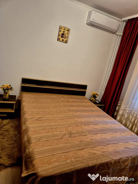 Inchiriere apartament 3 camere zona Militari Piata Gorjului