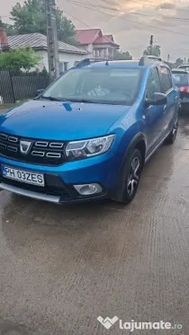 Sandero stepway2020 1.5 dci